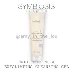Enlightening & Exfoliating Cleansing Gel by Symbiosis